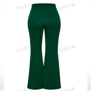 SHEIN flare pants